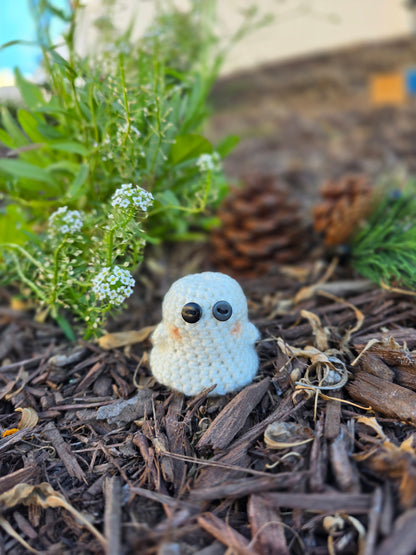 Ghostie Keepsake Cloak